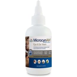 MicrocynAH Ear Eye Wash 1ea-3 fl oz