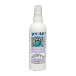 Earthbath Stress Relief Spritz for Dogs; Eucalyptus and Peppermint 8oz