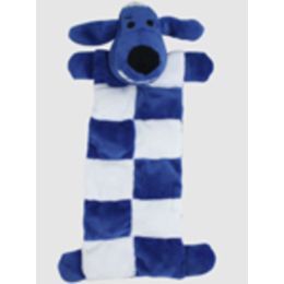 Multipet Loofa Hanukkah Squeaker Mat 12 inch